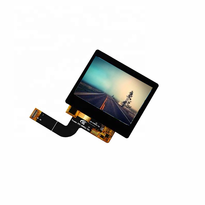 YX26901ACT 宇锡2.69寸小尺寸OLED显示模组 800*600, 300亮度, 30pins, MIPI接口, 全视角 驱动IC ...