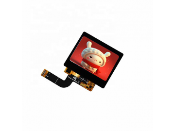 宇锡2.69寸小尺寸OLED显示模组 800*600, 300亮度, 30pins, MIPI接口, 全视角 驱动IC RM69700 OLED显示屏