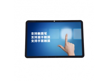 宇锡12.6寸横屏AMOLED显示模组 2560x1600 with RM69380 MIPI接口, -40°低温操作电容触摸AMOLED显示屏