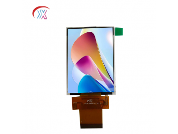 热销推荐2.8寸TFT触摸屏ST7789V分辨率240x320MCU接口45P插接屏