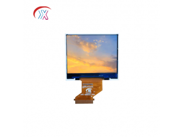 宇锡2.0寸320*240Transflective半反半透屏MCU液晶显示模组可定制