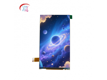 宇锡4.7寸IPS高清触摸屏720*1280 MIPI接口 工业工控液晶显示模组