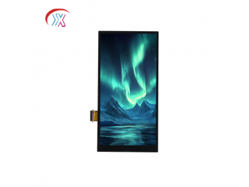 5.5 英寸IPS1080×2160 竖形触摸屏 高清 IPS 显示屏 工业车载智能设备触控屏