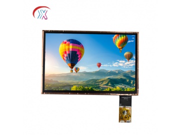 10.1寸国产化高亮TFT屏EDP30pin19201200低温抗干扰触控一体屏