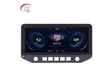 10.25寸横屏1280*480工业屏原装型号 FS-COG-CHSDT006-02显示模组