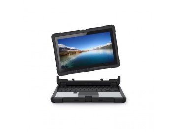 11.6寸, 1920x1080, 350亮度, 国产二合一坚固笔记本 三防手持笔记本