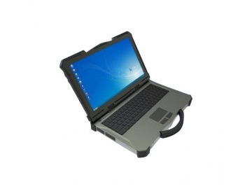 15寸, 国产全加固飞腾本 三防笔记本 移动手持笔记本