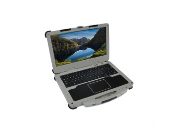 15寸, 1920x1080, 加固三防笔记本 国产飞腾处理器