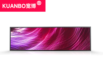 49.9寸条形液晶屏 1920*600 IPS液晶屏 长条屏 300亮度 51PINS LVDS 切割条形屏 数字标牌液晶屏