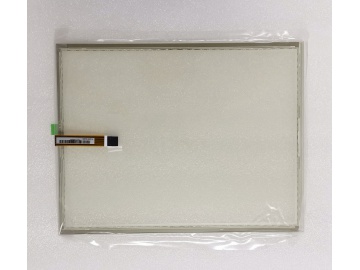 AMT2513-00D 15寸五线电阻触摸屏 F+G 单点触摸 4:3 工业电阻触摸屏
