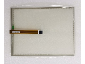 12.26寸五线电阻屏 F+G 台湾创为AMT 适配友达G121XN01 V001 工业触摸屏