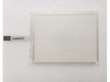 AMT9501-00B 6.4寸四线电阻触摸屏 F+G 单点触摸 4:3 工业电阻触摸屏