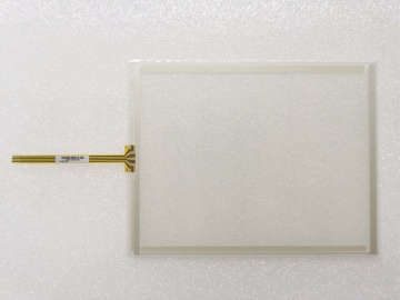 AMT9525 6.4寸四线电阻触摸屏 F+G 单点触摸 4:3 工业电阻触摸屏