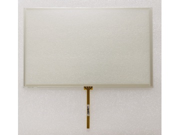 AMT9558 10.2寸四线电阻触摸屏 F+G 单点触摸 4:3 工业电阻触摸屏