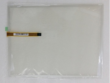 AMT9543-00A 15寸四线电阻触摸屏 F+G 单点触摸 4:3 工业电阻触摸屏