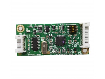 PM9036 PenMount RS-232接口 支持4/8线和5线电阻屏 3.5-24寸电阻屏控制器