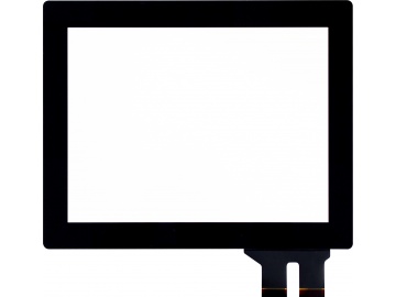 AMT P3008-AGA 10.4寸电容触摸屏 G+F+F 多点触控 工业电容屏