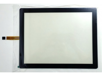 LAT15051-T 15寸全平面电阻触摸屏 单点触摸 4:3 工业电阻触摸屏
