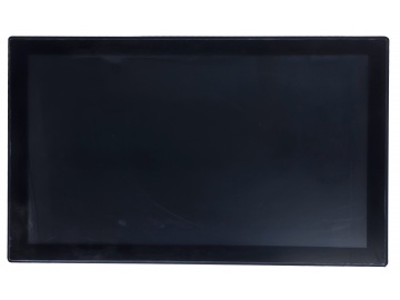 21.5寸电容触摸显示器 1920*1080 300亮度  多点触摸 2k高清 USB电容触摸屏