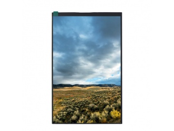 10.1寸TFT液晶显示屏 800*1280 300亮度 IPS液晶屏 20PINS LVDS