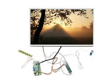 21.5寸TFT液晶显示屏 1920*1080 IPS液晶屏 1000亮度 30PINS LVDS 高亮液晶屏