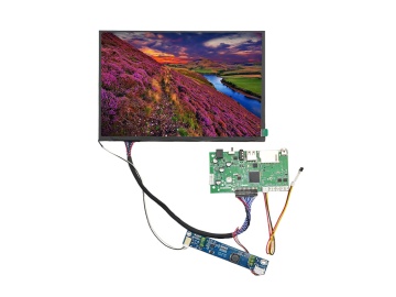 10.1寸TFT液晶显示屏 1920*1200 1000亮度 IPS液晶屏 45PINS LVDS 高亮液晶屏
