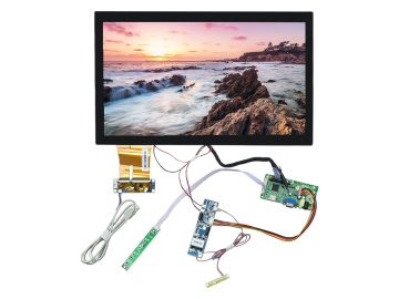 18.5寸TFT液晶显示屏 1920*1080 900亮度 IPS液晶屏 30PINS LVDS 高亮触摸屏