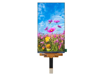 5.98寸TFT液晶显示屏 1440*2560 IPS液晶屏 400亮度 50PINS MIPI 工业液晶屏