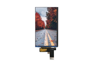 5.98寸TFT液晶显示屏 1440*2560 IPS液晶屏 620亮度 50PINS MIPI 裸眼3D显示模组