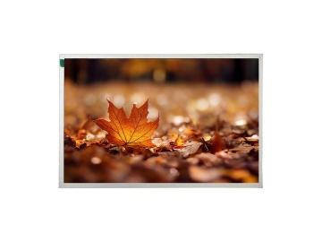 12.1寸 1280x800 IPS液晶显示屏 500nit 40Pin LVDS接口 工业显示模组