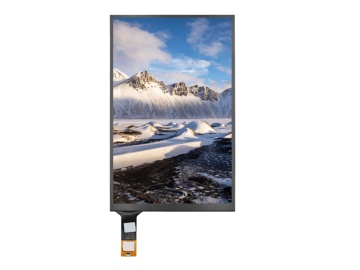 10.1寸TFT液晶显示屏 800*1280 IPS液晶屏 200亮度 31PINS LVDS 工业液晶屏 带电容触摸屏