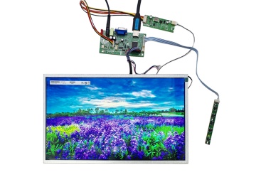 15.6寸TFT液晶显示屏 1920*1080 IPS液晶屏 1000高亮 40PINS LVDS 高亮液晶屏
