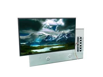 43寸TFT液晶显示屏 1920*1080 3000亮度 IPS液晶屏 51PINS LVDS 高亮液晶屏 适用于户外数字标牌