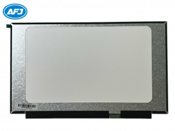 15.6 英寸 FHD IPS 窄边框铝箔防护散热结构液晶屏, 45% NTSC 色域, 250cd/m² 亮度, eDP 30Pin 接口, 高可靠性场景适配