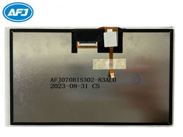 7.0 英寸 TFT-LCD 液晶显示屏 1024*600 IPS 全视角 250cd/m² 30pin MIPI 无触摸 工业级液晶屏