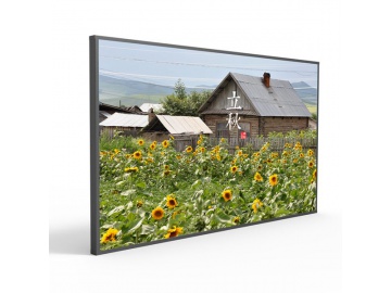 75寸TFT液晶显示屏 3840*2160 IPS液晶屏 2000亮度 51PINS V-by-one 高亮液晶屏