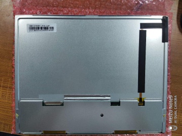 12.1寸液晶模组, 1024*768, 600 cd/㎡, 20PIN LVDS, 高分, 车载工控, 宽温, 高亮