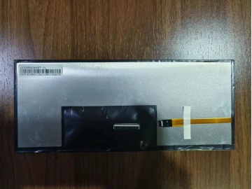 10.25寸工控车载显示, 8:3显示, 分辨率1920*720, 前装宽温, 高亮, 液晶模组