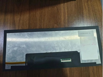 12.3寸工控车载显示, 8:3显示, 分辨率1920*720, 前装宽温, 高亮液晶模组