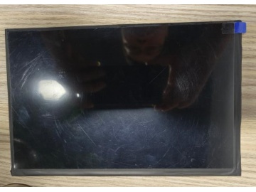 10.1寸HD, 高亮, 宽温, 工业显示, 医疗显示, 分辨率1280*800, 1000 cd/㎡, 40PIN LVDS, IPS