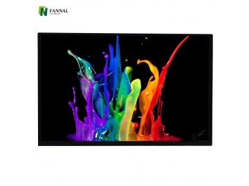 10.1寸液晶显示屏 1280x800 470亮度 IPS液晶屏 40PINS LVDS 工业显示屏