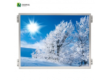 10.4寸液晶显示屏 1024x768 700亮度 IPS液晶屏 30PINS LVDS 工业液晶屏