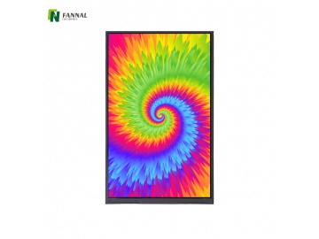 8寸 In-cell 显示屏 800*1280 300亮度 40PINS MIPI 工业屏