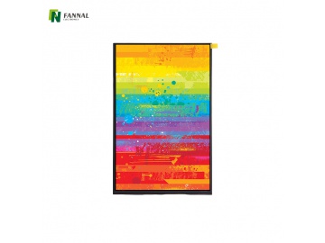 10.1寸TFT显示屏 800*1280 400亮度 40PINS MIPI In-CELL工业显示屏