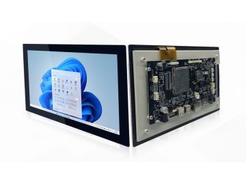 10寸智慧屏 适用于医美/医疗 搭载 Android7.1 10 点抗干扰电容触摸