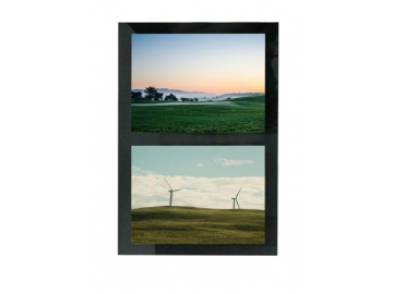 19寸电容式触摸屏 X86工业工控一体机嵌入式温压抗干扰电容触控平板触摸屏显示器1280&times;1024 410cd/m&sup2;