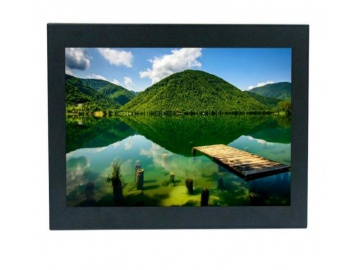 21.5寸电容式触摸屏 安卓X86工业工控一体机嵌入式温压抗干扰电容触控平板触摸屏显示器1920&times;1080 230cd/m&sup2;