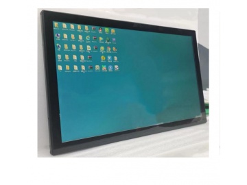 27寸电容式触摸屏 自助设备 、整机、工控机、一体机 触摸一体机1920&times;1080 300cd/m2