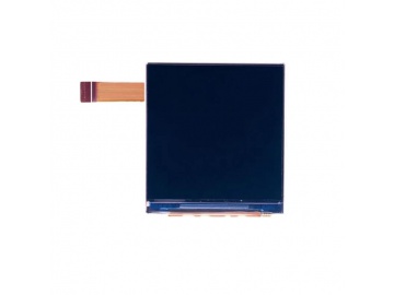 1.54" TFT显示屏, IPS液晶屏, 方形, SPI 接口, 240x240分辨率, 用于仪器仪表