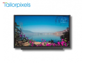 11.6寸 TFT显示屏, IPS液晶屏, EDP接口, 1920x1080分辨率, 用于工业、医疗显示器, 广告机